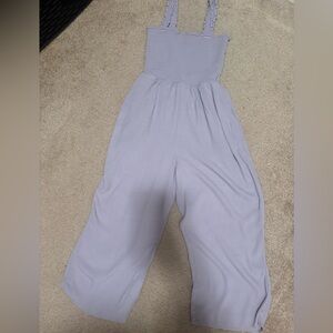 Wilfred Light Purple Jumpsuit